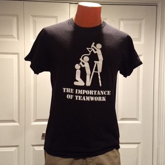 Spencer's | Shirts | Teamwork Tshirt 